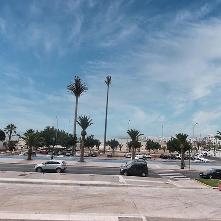 New Sea Front Apartment 95Sqm With Unlimited Wi-Fi Agadir Exterior photo