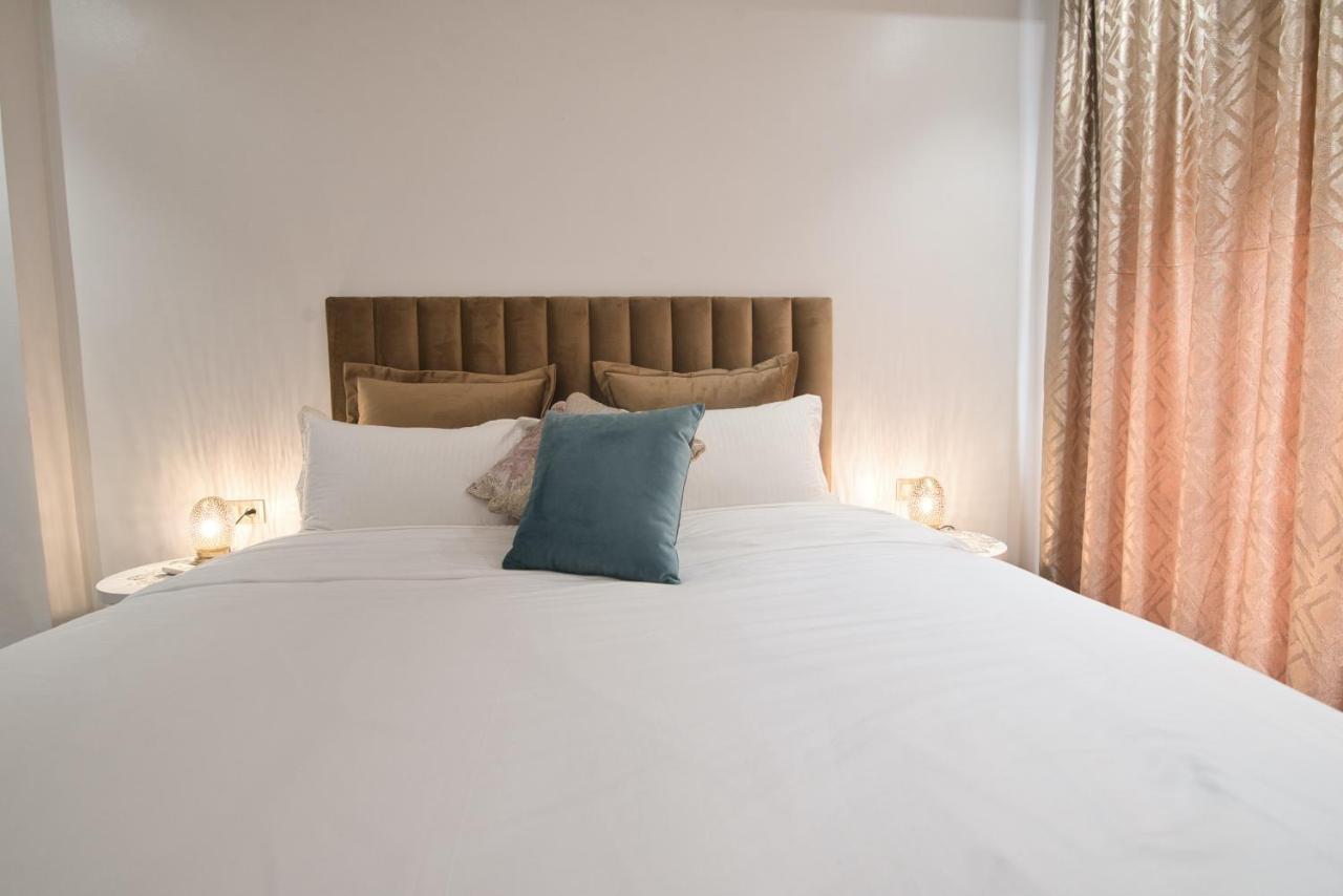 New Sea Front Apartment 95Sqm With Unlimited Wi-Fi Agadir Exterior photo