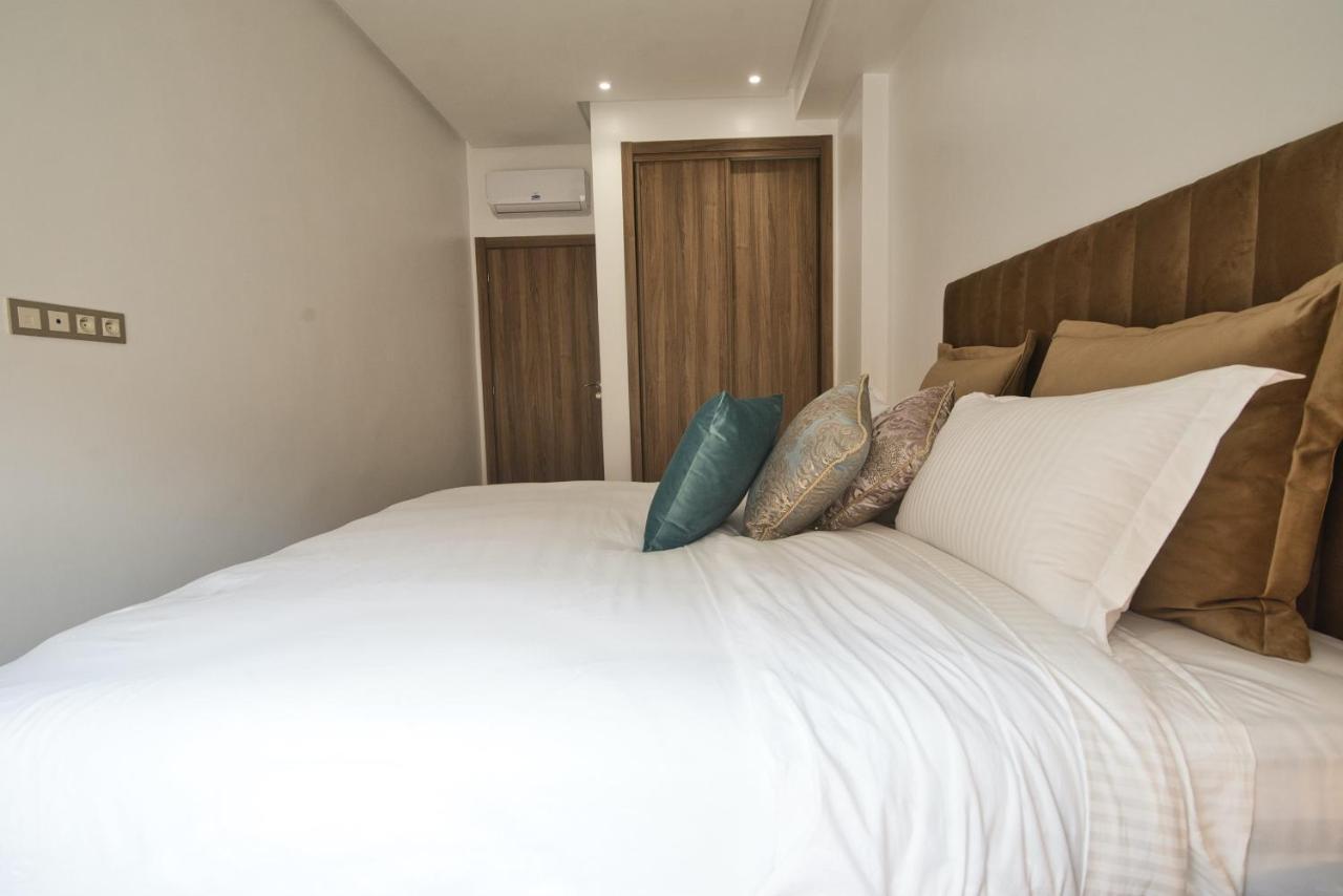 New Sea Front Apartment 95Sqm With Unlimited Wi-Fi Agadir Exterior photo