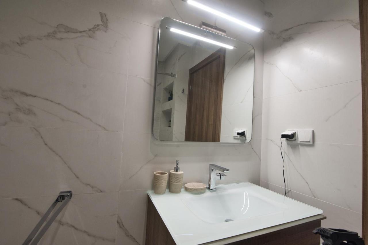 New Sea Front Apartment 95Sqm With Unlimited Wi-Fi Agadir Exterior photo