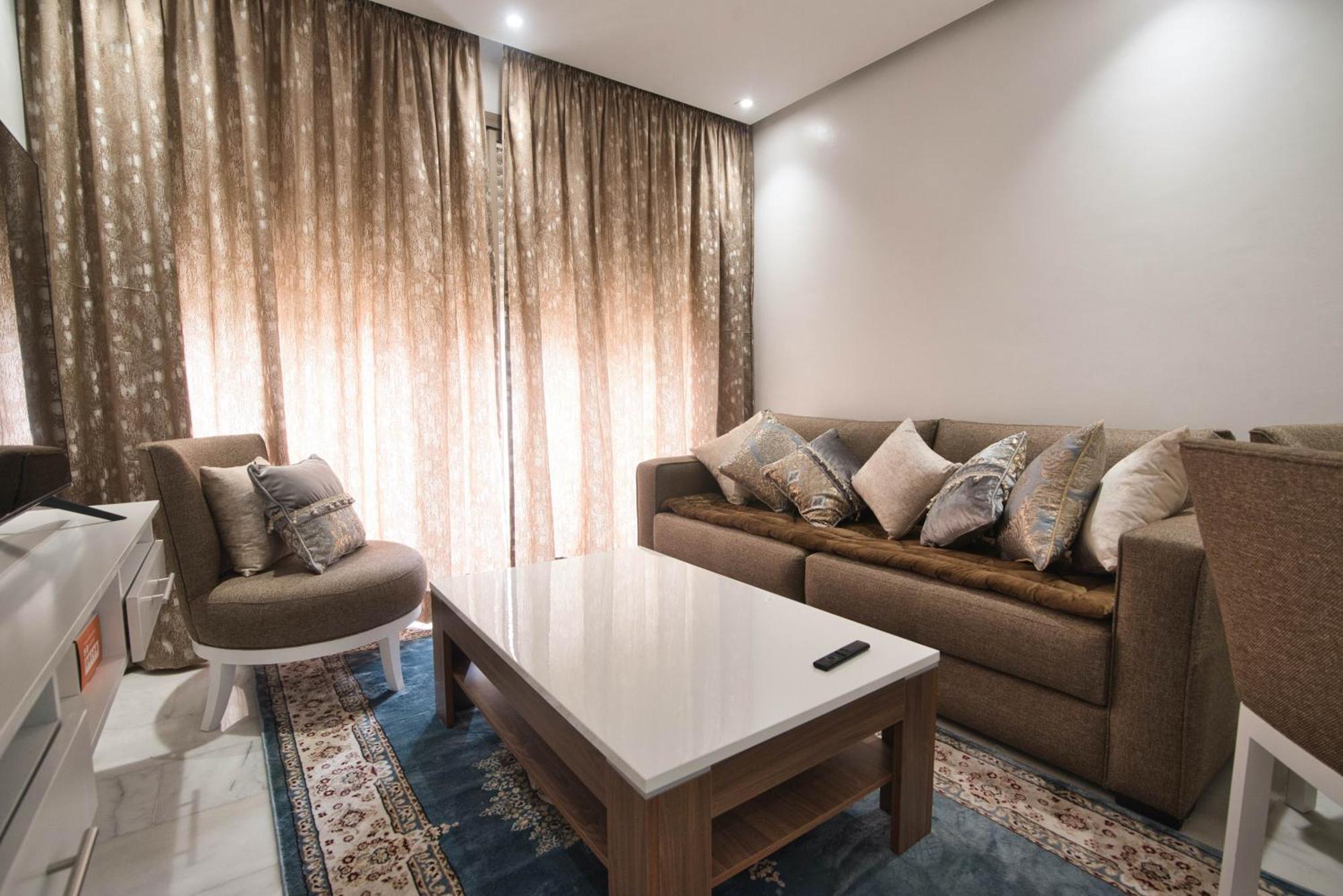 New Sea Front Apartment 95Sqm With Unlimited Wi-Fi Agadir Exterior photo